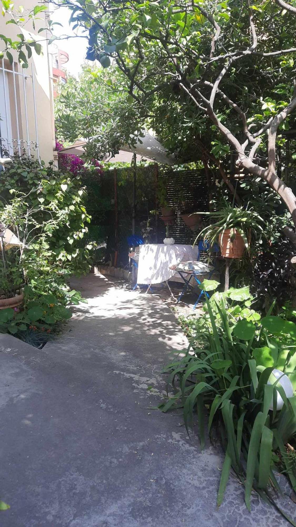 Les Violettes Lägenhet Menton Exteriör bild